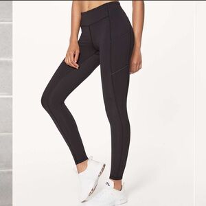 Lululemon Speed Up Tight *Full-On Luxtreme 28"
Black (First Release)